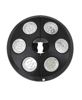 Mondawe 36-led Self-Adjusting Clamp Umbrella Light