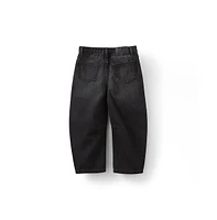 Cotton On Boys Unisex Barrel Leg Denim Jean