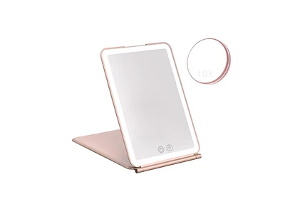 Led Travel Mirror