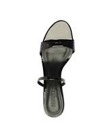 Schutz Women's Jessica Mid Heel Sandals