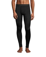 Lands' End Men's Tall Silk Long Underwear Pants