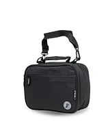 J World Boys and Girls Cody Insulated Kids Lunch Bag with Shoulder Strap