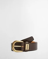 Barbour Men's Clyde Dress Belt