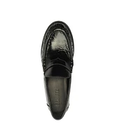 Schutz Women's Tyche Pull-On Loafers