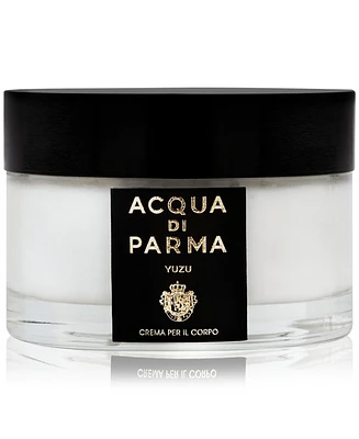Acqua di Parma Yuzu Body Cream, 5 oz.