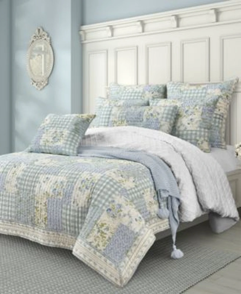 Piper Wright Karalena Cotton Quilts