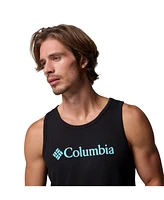 Columbia Men's Franchise Graphic Tank Top