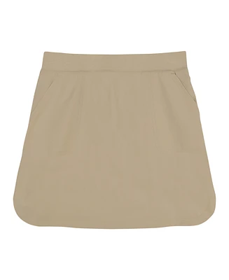 Nautica Big Girls Performance Scooter Skirt
