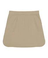 Nautica Big Girls Performance Scooter Skirt