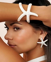 Ettika Starfish Hug Cuff Bracelet