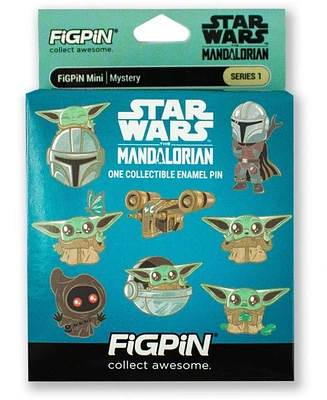 FiGPiN - Mystery Mini Pin - Star Wars - The Mandalorian - Series 1