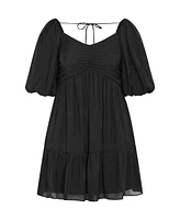City Chic Women's Marcy Dress