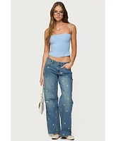 Edikted Womens Juno Corset