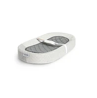 Graco Premium Oval Contoured Changing Pad with Bonus Cover and Water