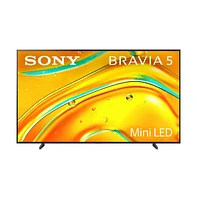 Sony 98" Class Bravia 5 Series 4K Mini Led Uhd Smart Google Tv - K98XR50