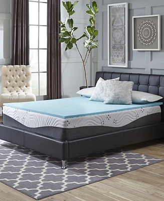 ComforPedic from BeautyRest 1" Gel Mattress Topper