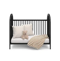 Graco Olivia 3-in-1 Convertible Crib (Black) – Greenguard Gold Certified