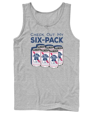 Fifth Sun Men's Six Pack Tank Top