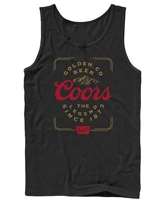 Fifth Sun Men's Vintage Take Tank Top
