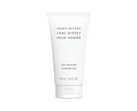 Free Issey Miyake Men's Pouch And L'Eau D'Issey Pour Homme Shower Gel With Any $125 Or More Issey Miyake Men's Fragrance Purchase