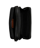 Coach Men's Charter 19 in Signature Canvas Crossbody