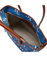 Dooney & Bourke Kansas City Royals Sporty Monogram Tote