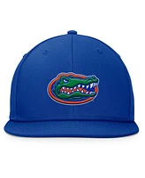Top of the World Men's Royal Florida Gators Fundamental Snapback Hat