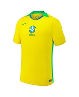 Nike Men's Yellow Brazil Women's National Team 2025/26 Home Replica Jersey