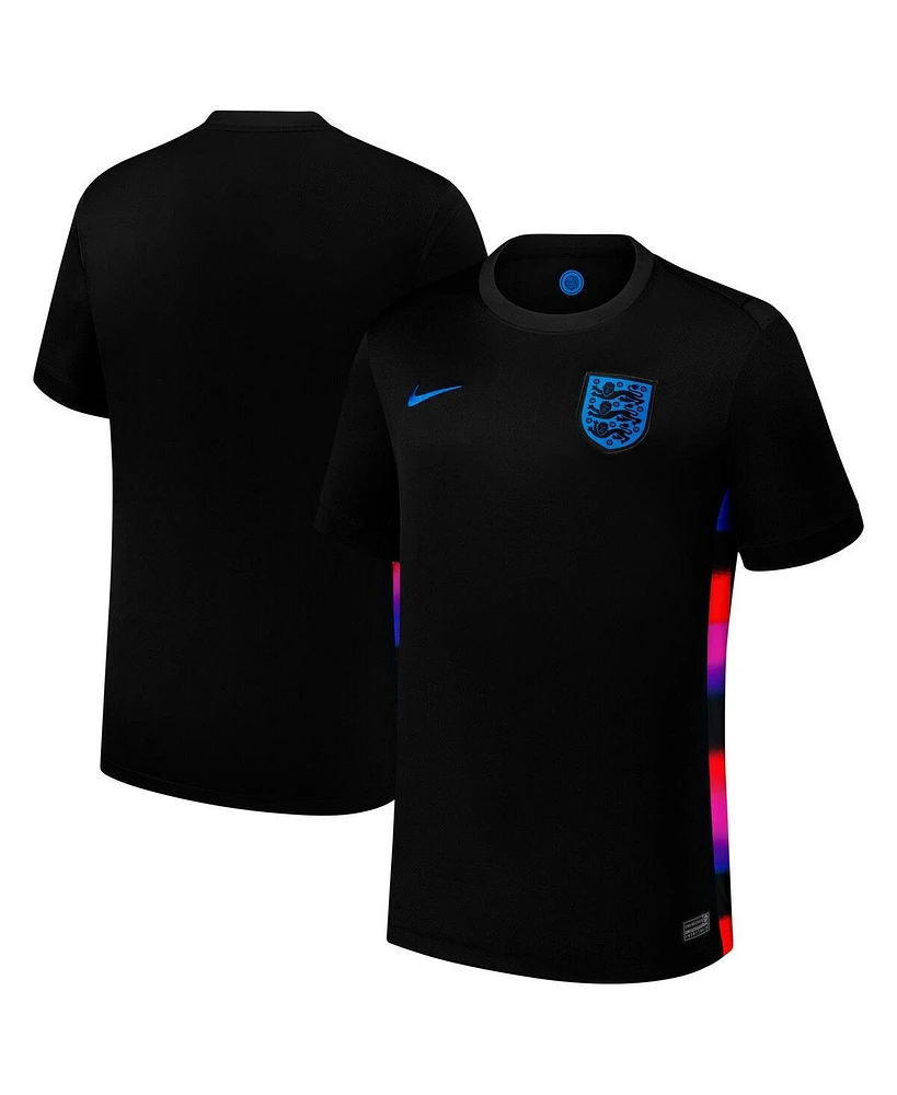 Nike Men's Black England Women's National Team 2025/26 Away Replica Jersey