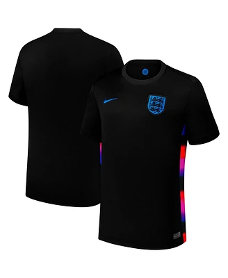 Nike Men's Black England Women's National Team 2025/26 Away Replica Jersey