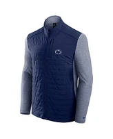 Fanatics Men's Navy Penn State Nittany Lions Tonal Primary Logo Full-Zip Jacket