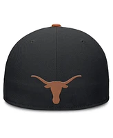 Nike Men's Black Texas Longhorns True Primetime Performance Fitted Hat