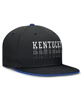 Nike Men's Black Kentucky Wildcats True Primetime Performance Fitted Hat