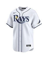 Nike Men's White Tampa Bay Rays Home Limited Jersey