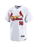 Nike Men's Nolan Gorman White St. Louis Cardinals Home Limited Player Jersey