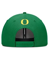 Nike Men's Green Oregon Ducks Rise Practice Adjustable Hat