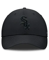 Nike Men's Black Chicago White Sox Primetime Club Performance Adjustable Hat