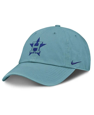 Nike Men's Turquoise Houston Astros Father's Day Club Adjustable Hat