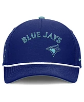 Nike Men's Royal Toronto Blue Jays Father's Day Rise Adjustable Hat