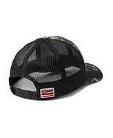 Quiksilver Men's Hi Hunter Trucker Hat