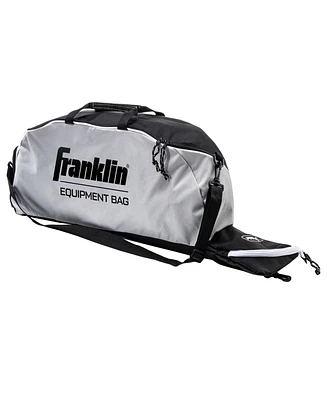 Franklin Sports Jr. Size Grey Equipment Bag