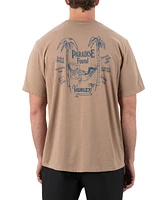 Hurley Men's Club Short Sleeve T-Shirt