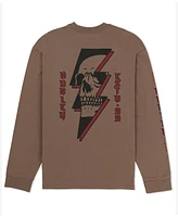 Hurley Men's Bolt Long Sleeve T-Shirt