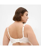 City Chic Women's Ophelia Underwire Bra