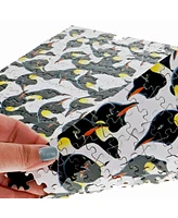 Tdc Games Penguins Jigsaw Puzzle - 500 pieces