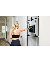 Quiet Punch - Doorway Punching Bag - No Punch Tracker
