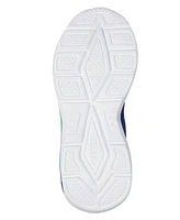 Skechers Little Kids S-Lights: Tri-Namics 2.0 Light-Up Fastening Strap Closure Casual Sneakers from Finish Line