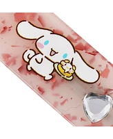Hello Kitty & Friends 4-Piece No-Crimp Hair Clips Set