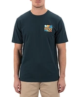 Hurley Men's Visions Short Sleeve T-Shirt