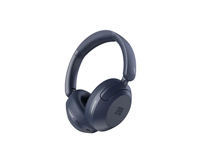 Cubitt Power Headphones with Hybrid Anc, 60H Battery, Foldable Design & Immersive Sound for Travel, Work, and Everyday Use